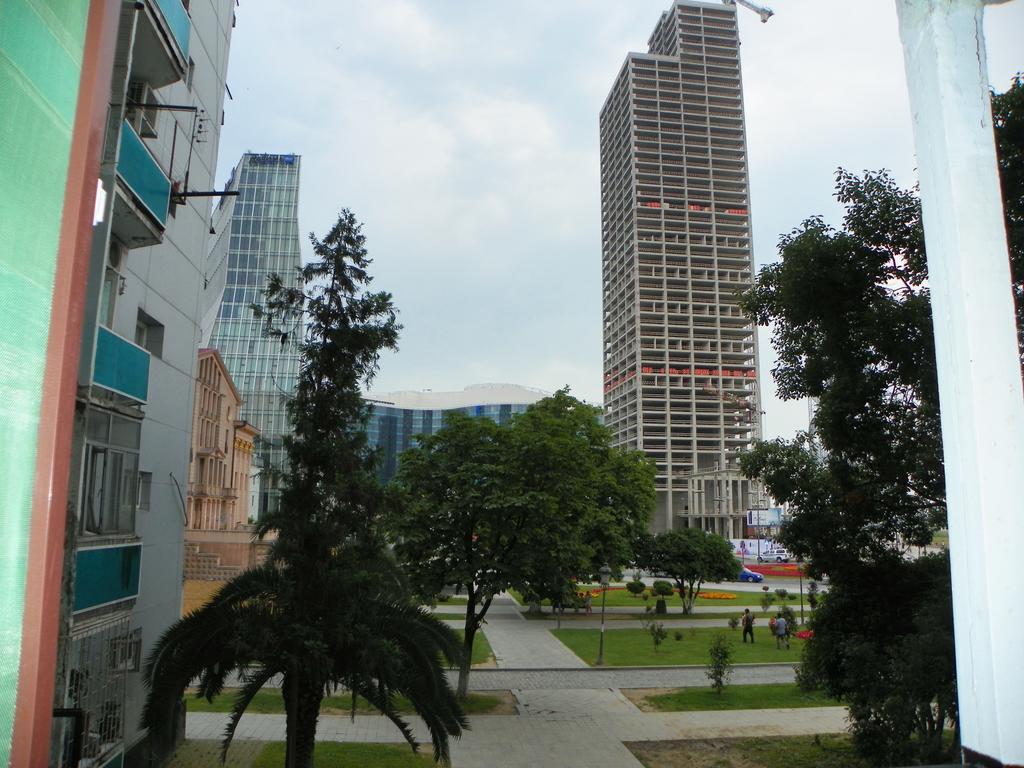 Apartment Rusudan 巴统 客房 照片