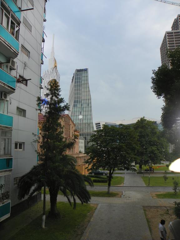 Apartment Rusudan 巴统 客房 照片