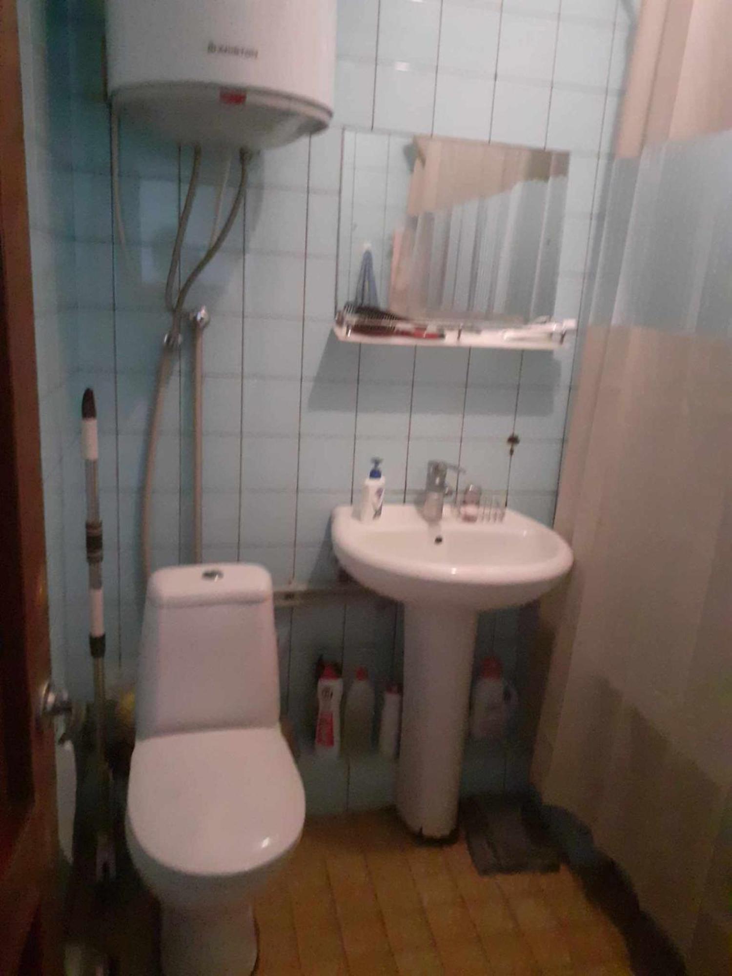 Apartment Rusudan 巴统 外观 照片