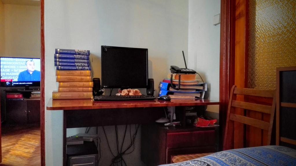 Apartment Rusudan 巴统 外观 照片