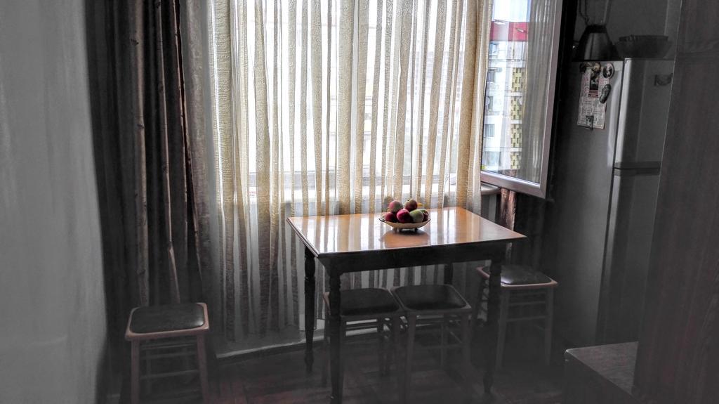 Apartment Rusudan 巴统 外观 照片
